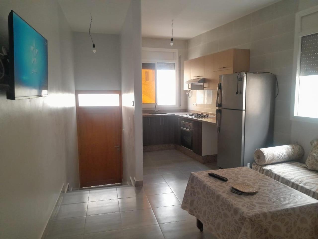 Alhoceima Ville Appartement Al Hoceïma Exteriér fotografie